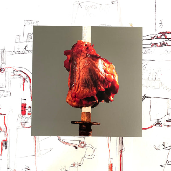 USED - Gore - Hart Gore 2xLP