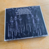Ninkharsag - The Black Swords Of Winter CD