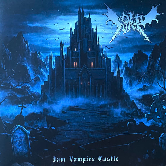 USED - Old Nick - Iam Vampire Castle LP