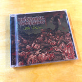 Internal Bleeding - Settle All Scores CD