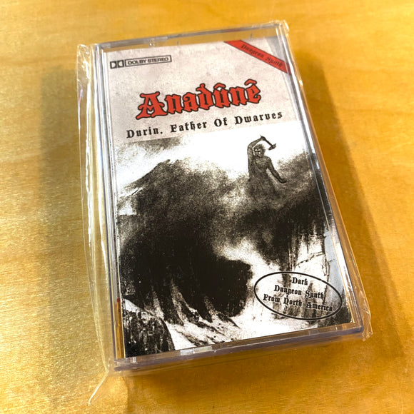 Anadûnê – Durin, Father Of Dwarves Cassette