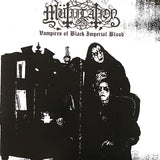 Mutiilation - Vampires Of Black Imperial Blood 2xLP