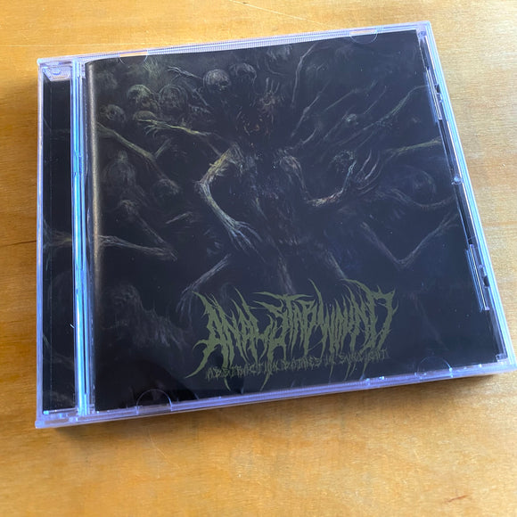 Anal Stabwound - Abstraction Bathes In Sunlight CD