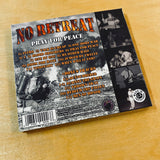 No Retreat - Pray For Peace CD