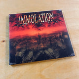 Immolation - Harnessing Ruin CD