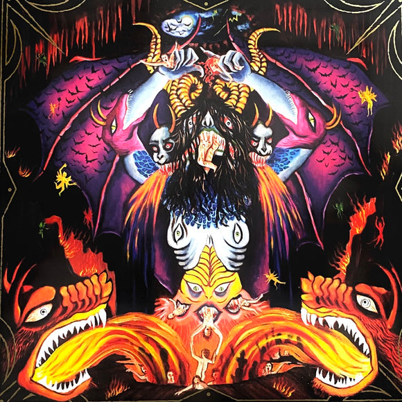 Devil Master – Satan Spits On Children Of Light LP