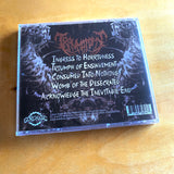 Traumatomy - Triumph Of Enslavement CD
