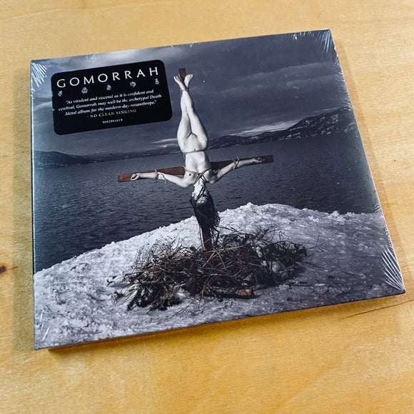 Gomorrah - Gomorrah CD