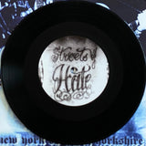 Cross Of Disbelief / Impunity - New York VS. North Yorkshire 7"