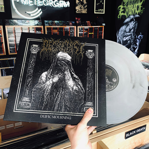 Decrepisy - Deific Mourning LP