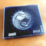 Mongrel - Baptized In The Gutter CD