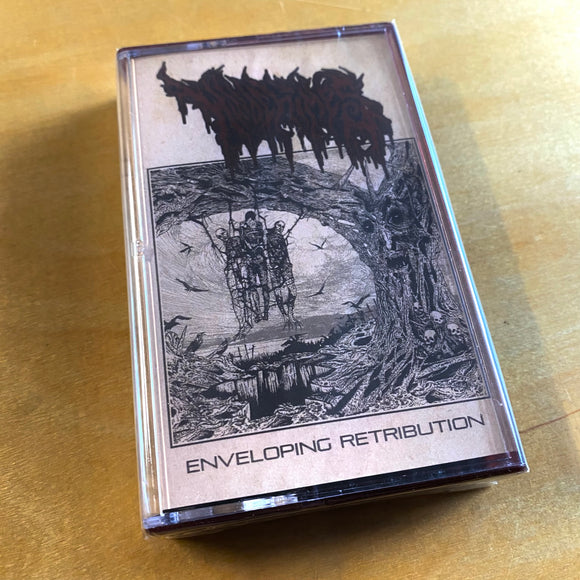 Windchimes - Enveloping Retribution Cassette