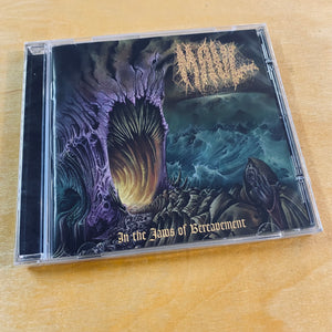 Maul - In The Jaws Of Bereavement CD
