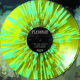 USED - Fleshrot - Unburied Corpse LP (Euro Cover)