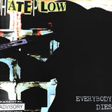 Hateplow - Everybody Dies LP
