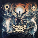 USED - Ominous Ruin - Amidst Voices That Echo In Stone LP