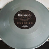 Minenwerfer - Pessimism 10"