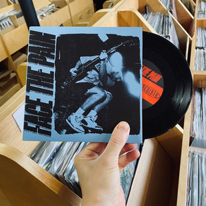Face The Pain - Demo 7"