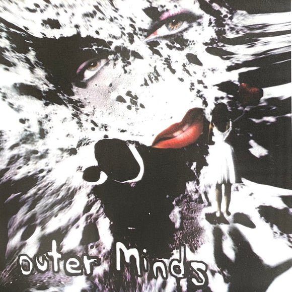 USED - Outer Minds – Bloodshot Eyes 7