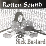 USED - Rotten Sound – Sick Bastard 7"