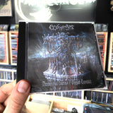 Ecchymosis - Thanatocorporeal Sculptures Of Cryogenic Excruciation CD