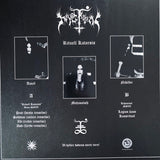 Kaosritual - Rituell Katarsis LP