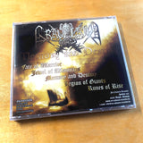 Graveland - Memory And Destiny CD