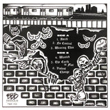 USED - Mind Piece – 2007 Demo 7"