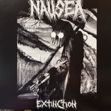 Nausea - Extinction LP