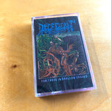 Decedent - For Those I Shallow Graves Cassette