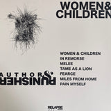Author & Punisher - Women & Children LP