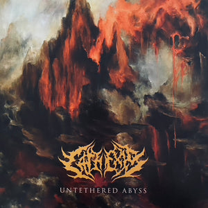 USED - Cathexis - Untethered Abyss LP