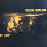 The Dillinger Escape Plan - Live Infinity LP