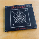 Warhammer - Total Maniac CD