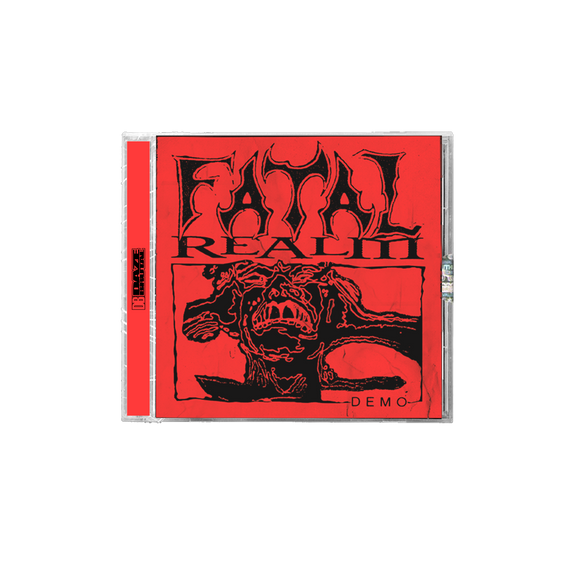 Fatal Realm - Demo CD