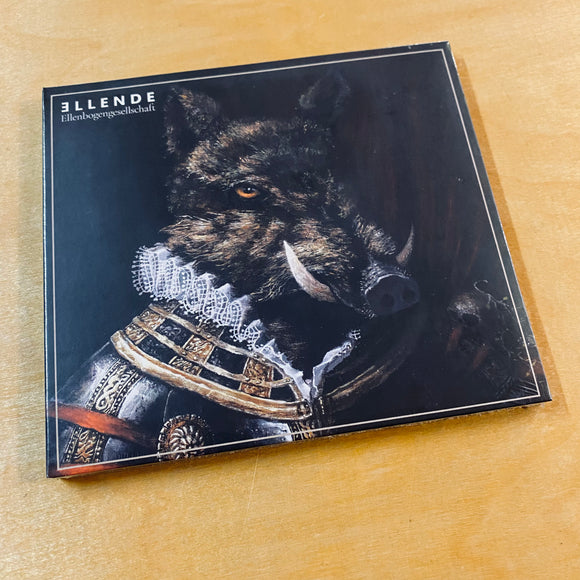 Ellende - Ellenbogengesellschaft CD