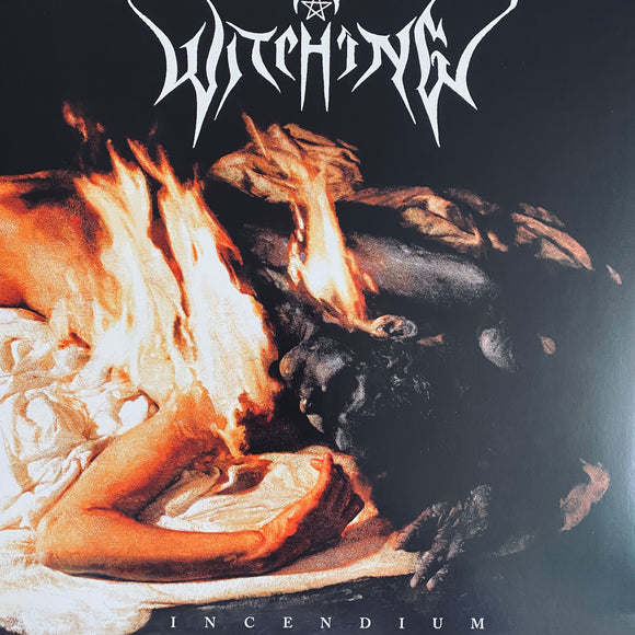 Witching - Incendium LP
