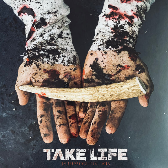 Take Life - You Are Nowhere LP