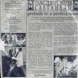7 Angels 7 Plagues / Castahead - Prelude To A Perfect Score LP