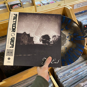 The End - Within Dividia LP (MG EXCLUSIVE)