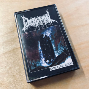 Décryptal - Sabazios Culte Cassette