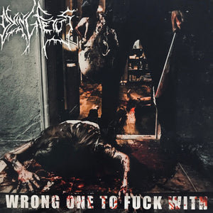 Dying Fetus - Wrong One To Fuck With 2xLP