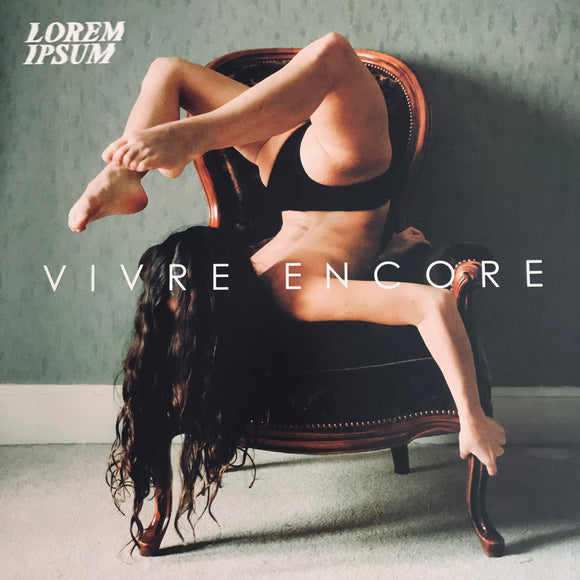 USED - Lorem Ipsum – Vivre Encore LP