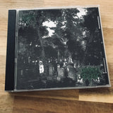 Primordial Serpent / Hellmoon - Split CD