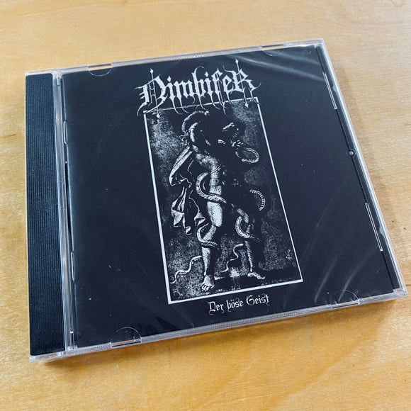 Nimbifer - Der böse Geist CD