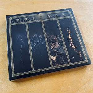 Solbrud - IIII CD