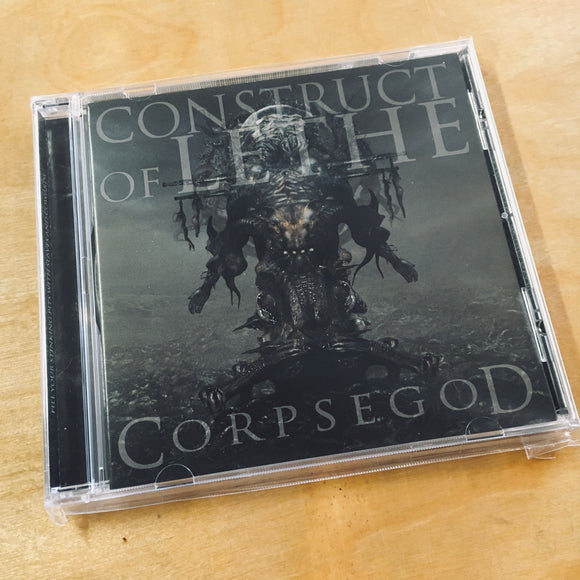 Construct Of Lethe - Corpsegod CD
