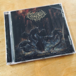 Maze Of Sothoth - Extirpated Light CD