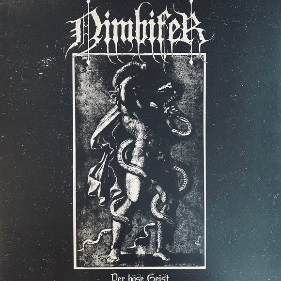 Nimbifer - Der böse Geist LP