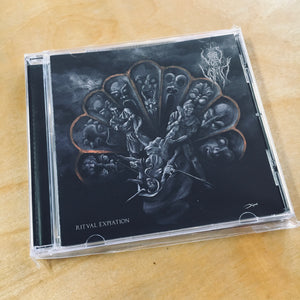 Voids Of Vomit - Ritval Expiation CD